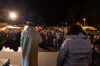 PRAZNIČNA TRŽNICA V DIVAČI in PRIHOD DEDKA MRAZA 31